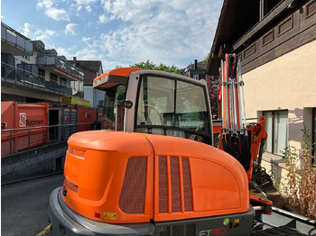 Lánctalpas kotró Wacker Neuson ET90: 3 kép.