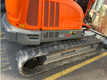 Lánctalpas kotró Wacker Neuson ET90: 4 kép.