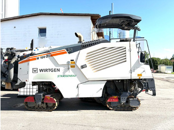 Aszfaltmaró WIRTGEN