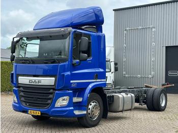 Alvaz teherautó DAF CF 250