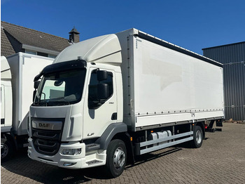 Ponyvás teherautó DAF LF 260