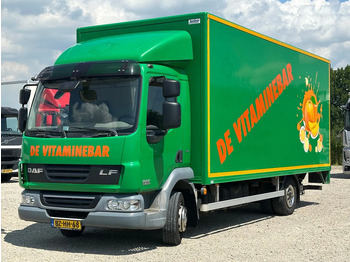 Dobozos felépítményű teherautó DAF LF 45 160