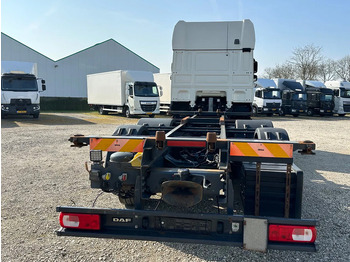Alvaz teherautó DAF XF 480 XF480.26 FAN. EURO6. 2021. Meesturende achteras!!: 4 kép.