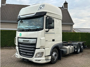 Alvaz teherautó DAF XF 480