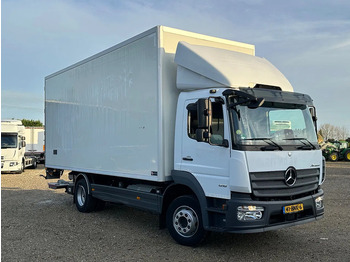 Mercedes-Benz Atego ATEGO1218 GEISOLEERDE OPBOUW 620x247x260! 2000kg Laadklep. lízing Mercedes-Benz Atego ATEGO1218 GEISOLEERDE OPBOUW 620x247x260! 2000kg Laadklep.: 2 kép.
