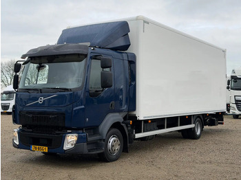Dobozos felépítményű teherautó VOLVO FL 240