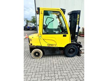 Dízel targonca HYSTER