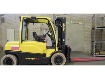 Elektromos targonca HYSTER