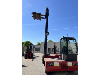 Oldalrakodó targoncá Jumbo Typ J/DQN 50/14/50: 5 kép.