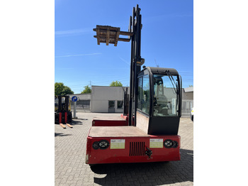 Oldalrakodó targoncá Jumbo Typ J/DQN 50/14/50: 4 kép.