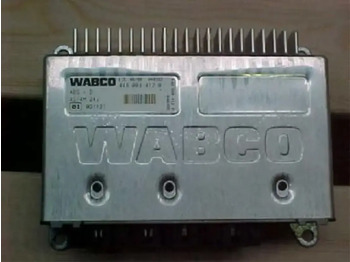 Elektromos rendszer DAF XF 95