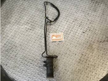 Fülke és belső tér DAF