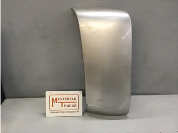 Fülke és belső tér DAF