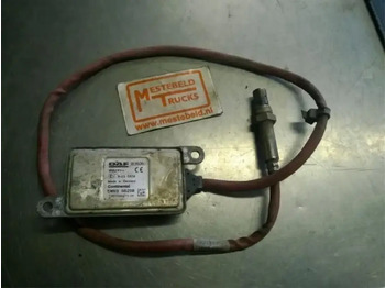 Kipufogórendszer DAF CF