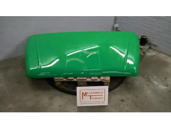 Fülke és belső tér DAF