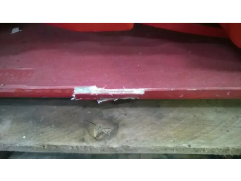 Fülke és belső tér DAF