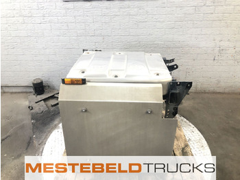 Kipufogórendszer DAF