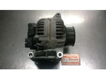 Motor és alkatrészek DAF