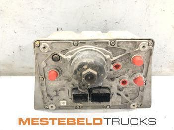 Kipufogórendszer DAF