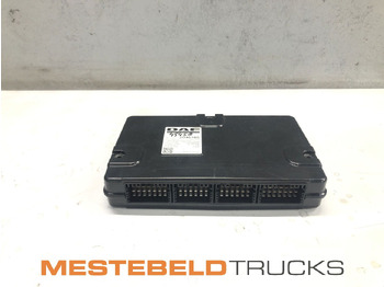 Elektromos rendszer DAF