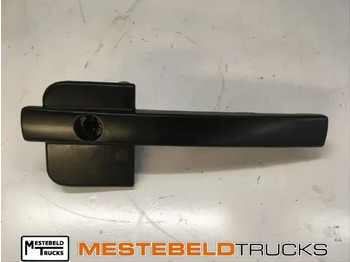 Fülke és belső tér DAF