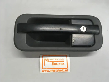 Fülke és belső tér DAF