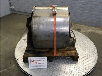 Kipufogórendszer DAF