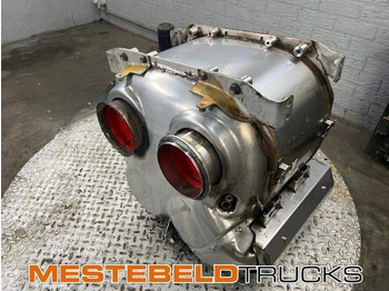 Kipufogórendszer DAF