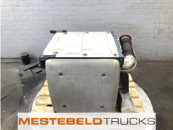 Kipufogórendszer DAF