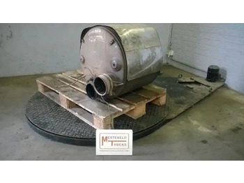 Kipufogórendszer DAF