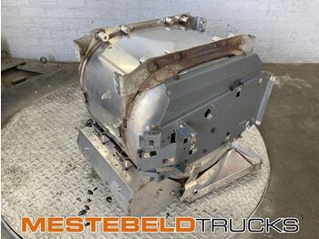 Kipufogórendszer DAF