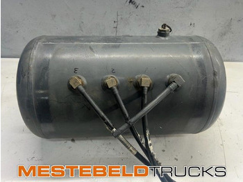 Tágulási tartály DAF