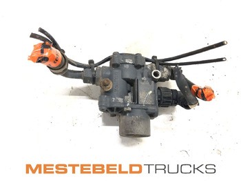 Elektromos rendszer DAF