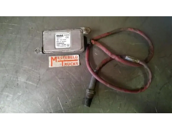 Kipufogórendszer DAF