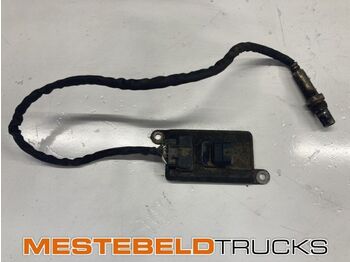 Kipufogórendszer DAF