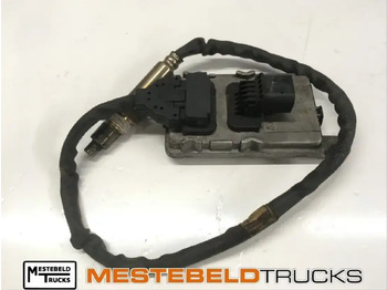 Kipufogórendszer DAF