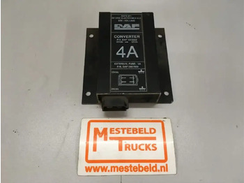 Elektromos rendszer DAF