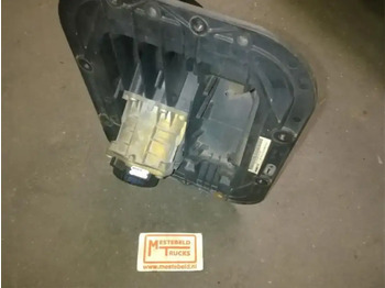 Fülke és belső tér DAF LF