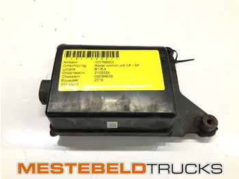 Elektromos rendszer DAF