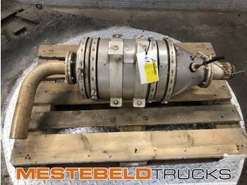 Kipufogórendszer DAF