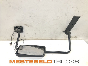 Fülke és belső tér DAF