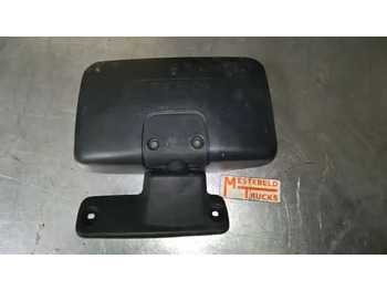 Fülke és belső tér DAF