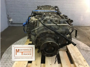 Sebességváltó és alkatrészek - Teherautó DAF Versnellingsbak 12 AS 2130 T: 3 kép.