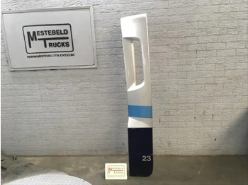 Fülke és belső tér DAF