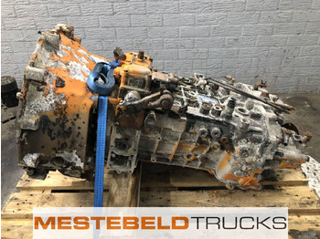 Sebességváltó és alkatrészek IVECO