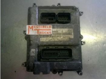 Elektromos rendszer IVECO