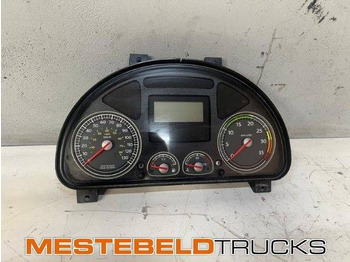 Elektromos rendszer IVECO