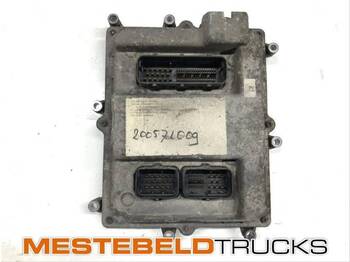 Elektromos rendszer IVECO