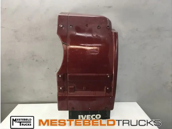 Fülke és belső tér IVECO