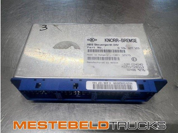 Elektromos rendszer IVECO
